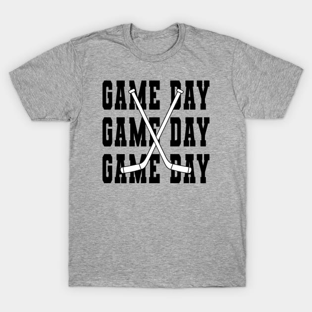 Game day 2 T-Shirt by Coffee And